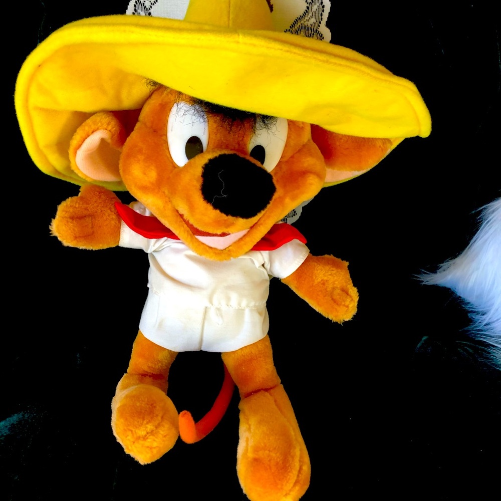 Stuffed animal